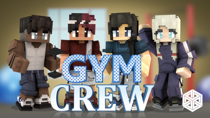 Gym Crew Key Art