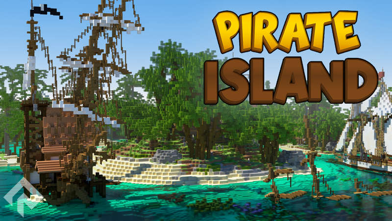 Pirate Island Key Art