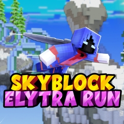 Skyblock Elytra Run Pack Icon