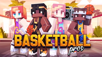 Basketball Pros on the Minecraft Marketplace by Cypress Games Basketball Pros on the Minecraft Marketplace by Cypress Games