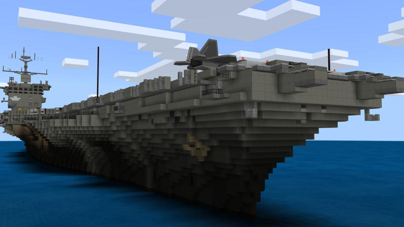 The Aircraft Carrier Screenshot #1