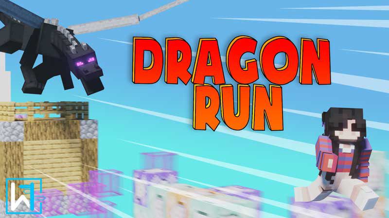 Dragon Run Key Art