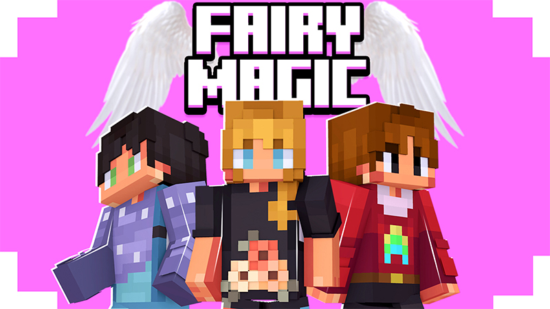 FAIRY MAGIC Key Art