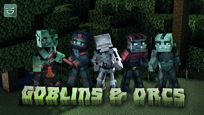 Goblins & Orcs Key Art