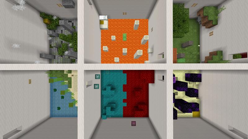 Parkour Grid Screenshot #2