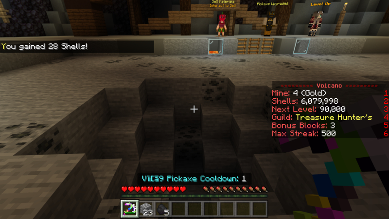 Glitch Pickaxe Screenshot #4