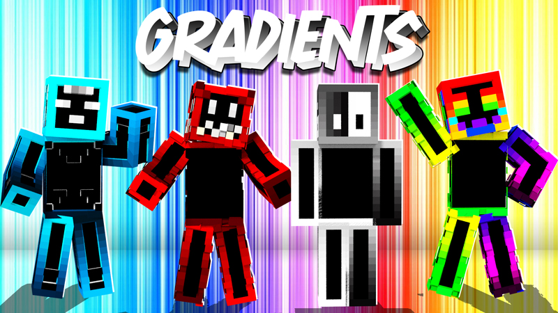 Gradients Key Art