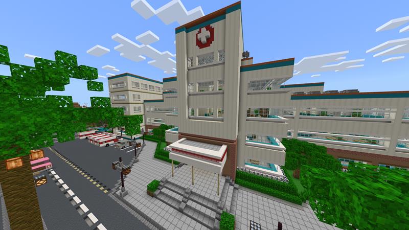 Roleplay: Hospital by Razzleberries
