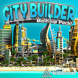 City Builder Mash-up Pack Icon