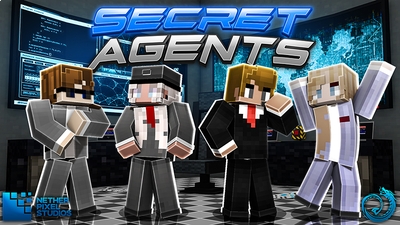 Secret Agents on the Minecraft Marketplace by Netherpixel Secret Agents on the Minecraft Marketplace by Netherpixel