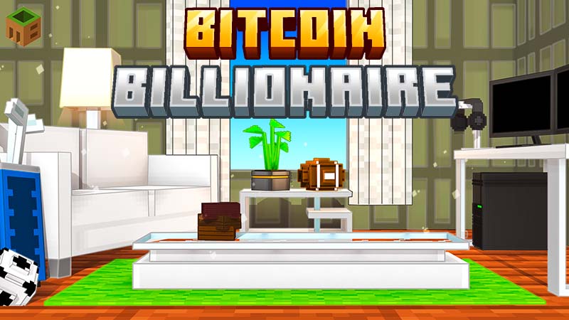 Bitcoin Billionaire Key Art