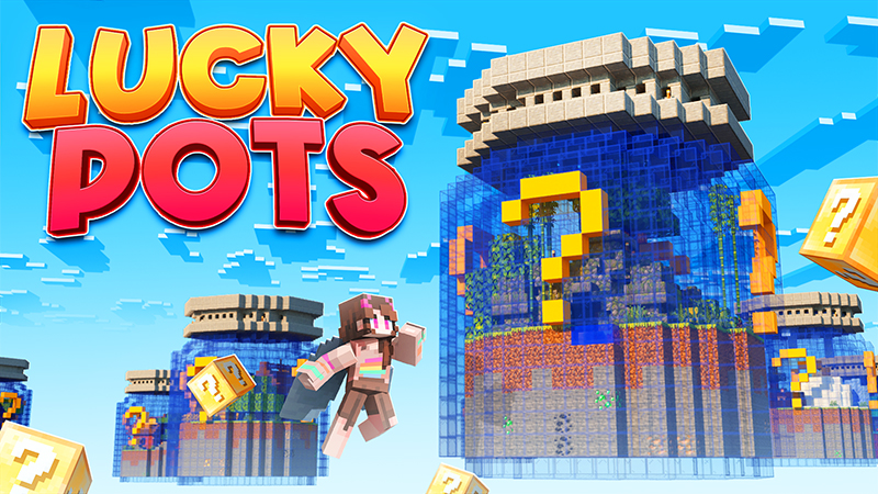 Lucky Pots Key Art