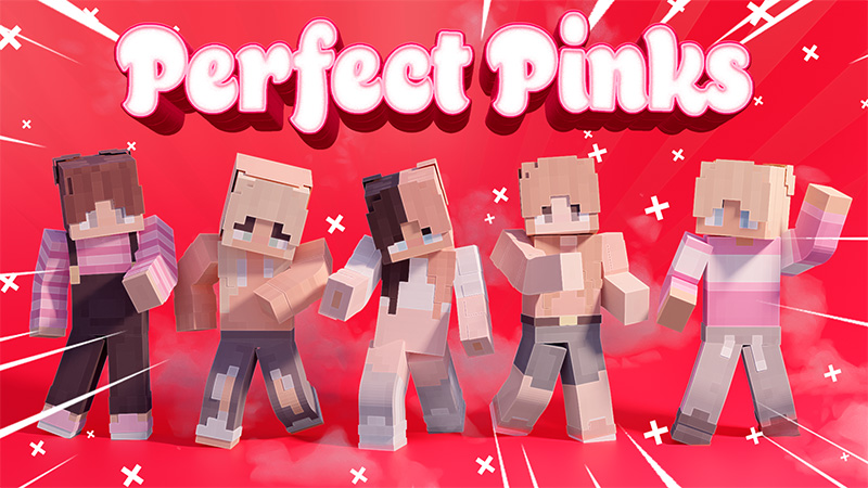 Perfect Pinks Key Art