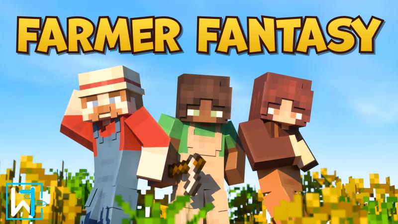 Farmer Fantasy Key Art