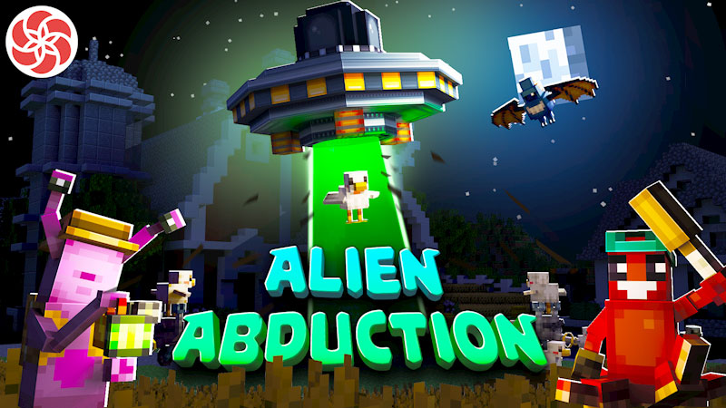 Alien Abduction In Minecraft Marketplace Minecraft
