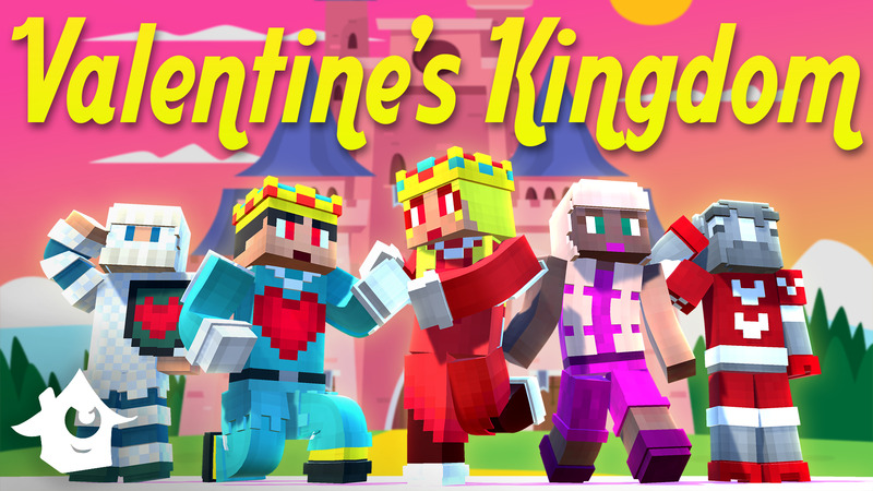 Valentine's Kingdom Key Art