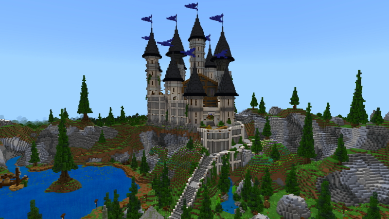 Spring Castle Screenshot #5