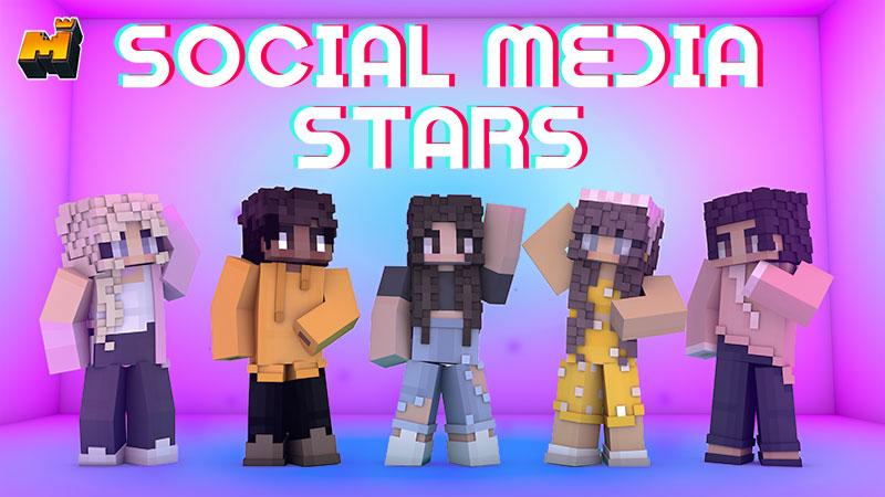 Social Media Stars Key Art