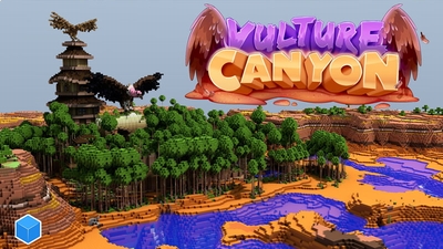 Vulture Canyon on the Minecraft Marketplace by CubeCraft Games Vulture Canyon on the Minecraft Marketplace by CubeCraft Games
