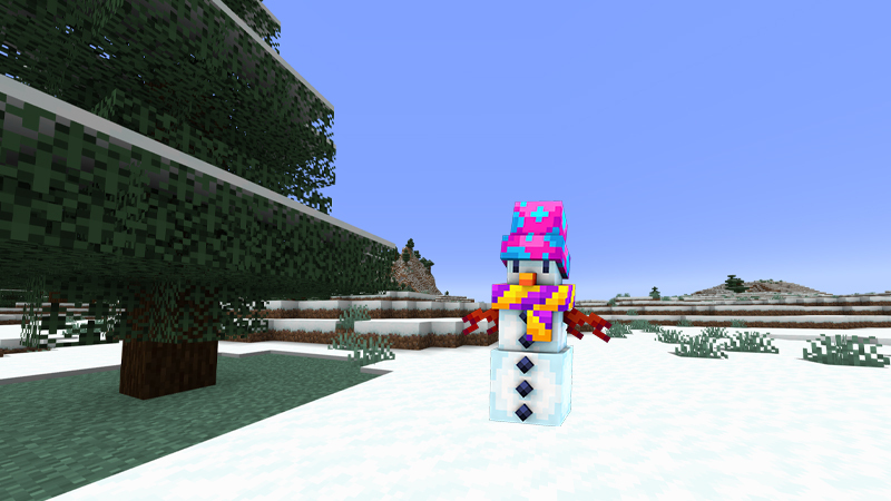 Snowman Costume Screenshot #5