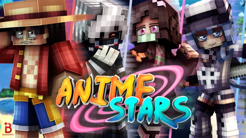 Anime Stars Key Art