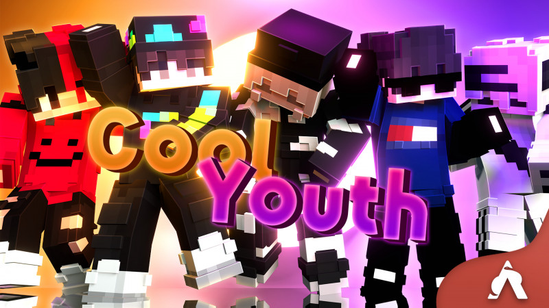 Cool Youth Key Art