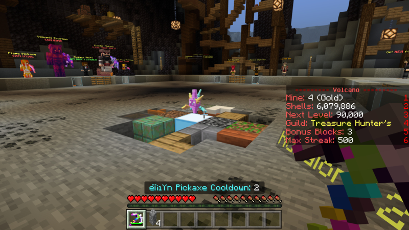 Glitch Pickaxe Screenshot #2