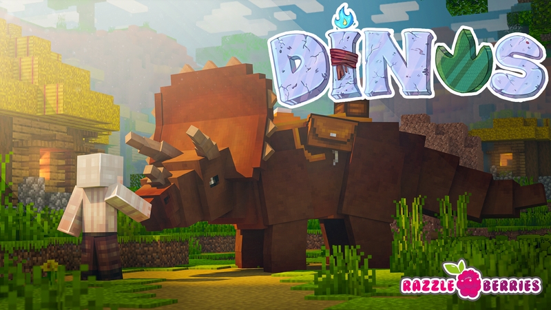 Dinos Key Art