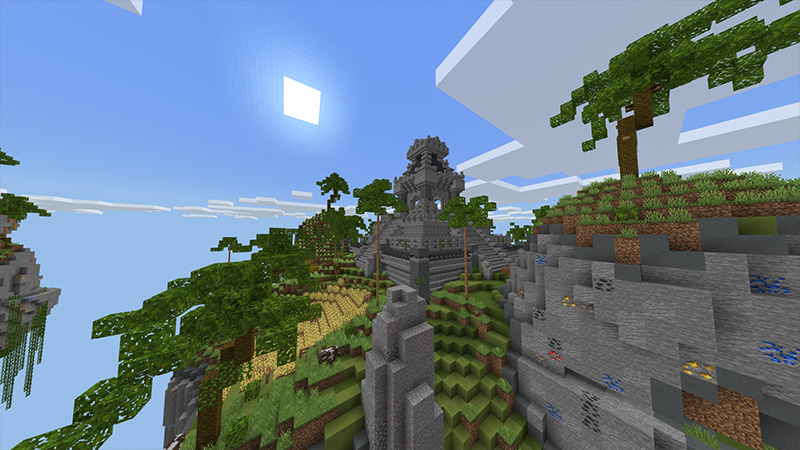 Ancient Skyblock Screenshot #4