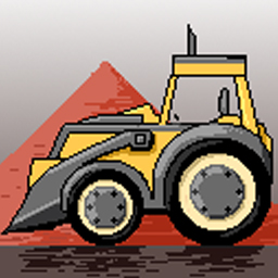 Craftable Construction Trucks Pack Icon