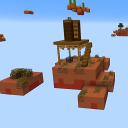 Skyblock Wastelands Pack Icon