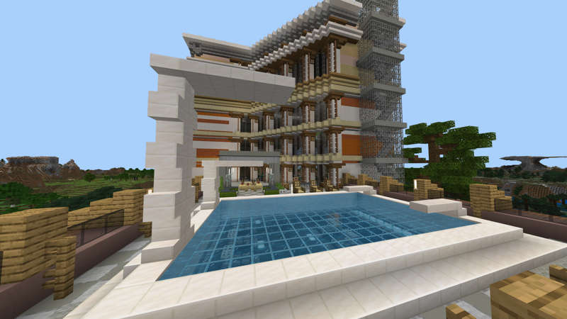 Luxury Hotel Screenshot #2