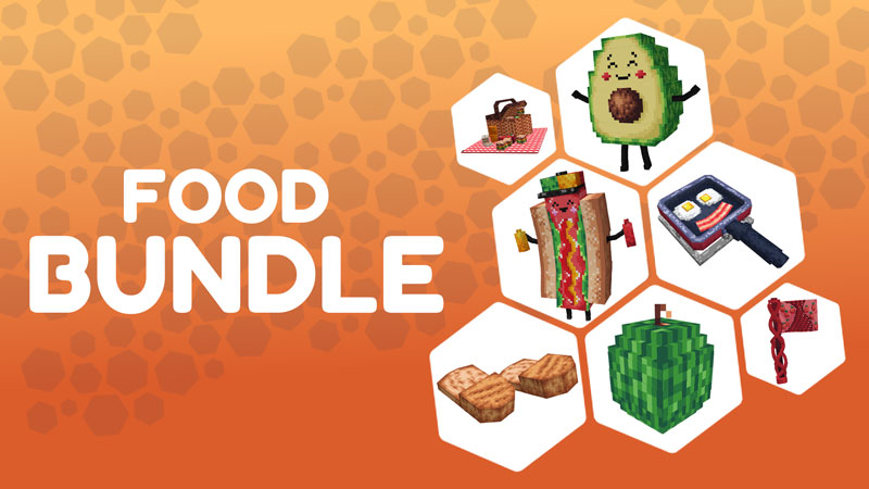 Food Bundle Key Art