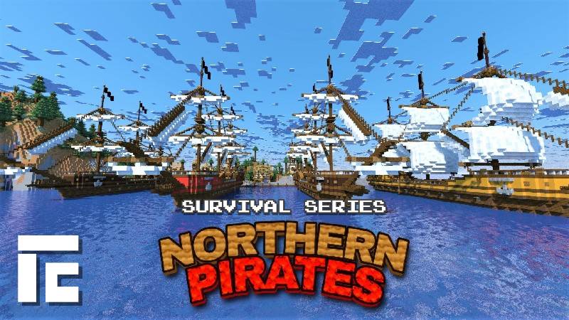 Northern Pirates Key Art