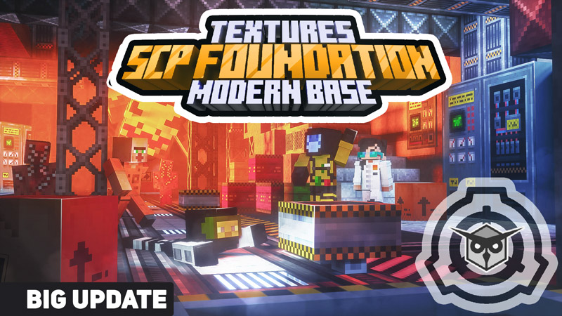 SCP Pack! Minecraft Texture Pack