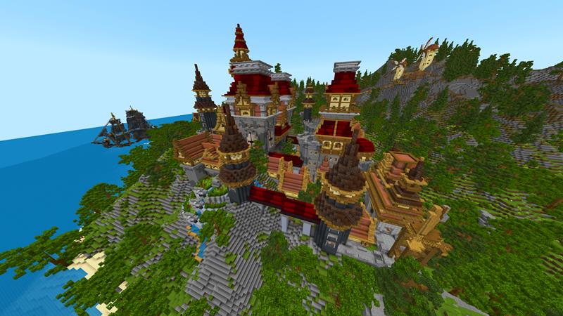 Epic Islands Crimsonwood Screenshot #1