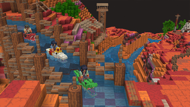 Croco Splash Screenshot #2