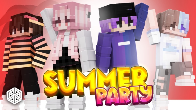 Summer Party Key Art