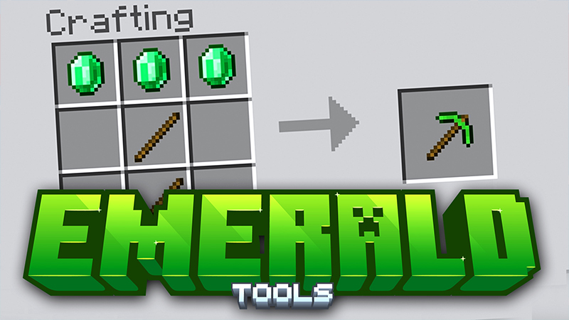 Emerald Tools Key Art