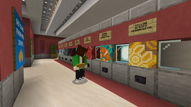 My Mini Block Store by MobBlocks