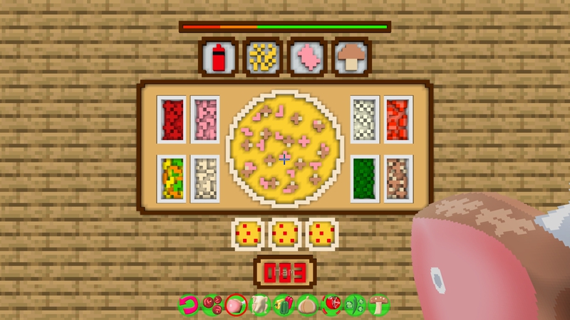 Papa's Pizzeria! by King Cube
