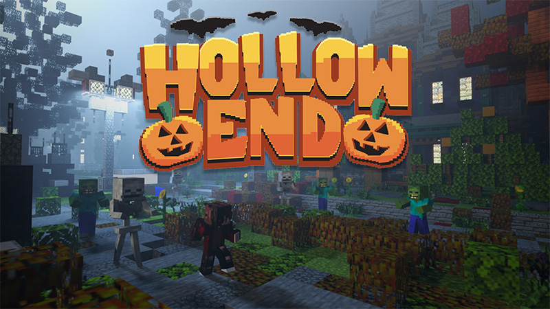 Hollow End Key Art