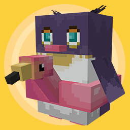 Penguins Skyblock Pack Icon