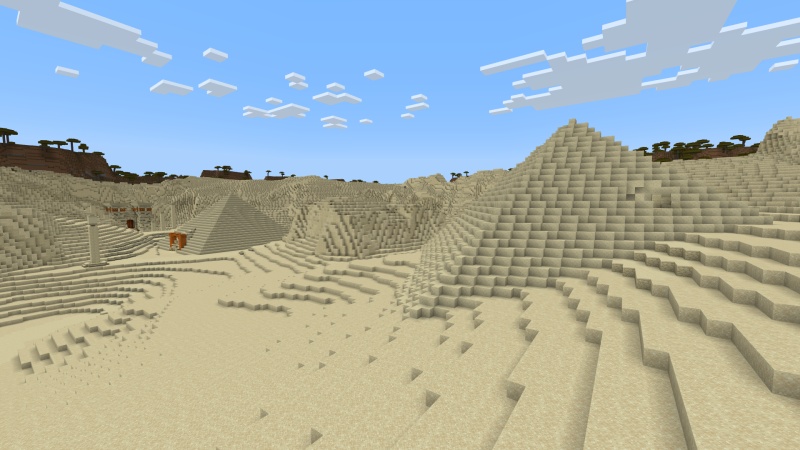 Desert Valley Screenshot #3