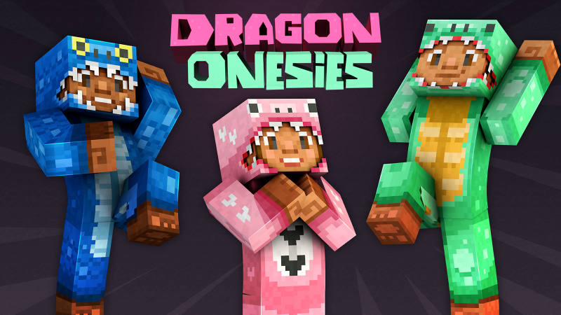 Dragon Onesies Key Art