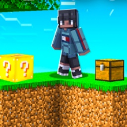 Skyblock Lucky World Pack Icon