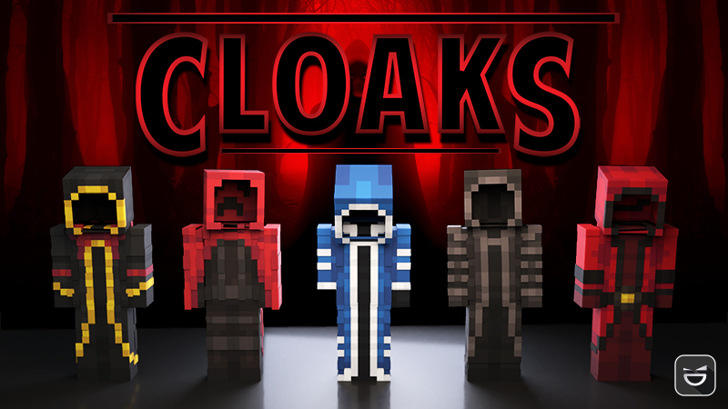 Cloaks Key Art