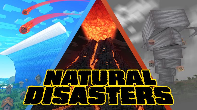 Natural Disasters In Minecraft Marketplace Minecraft