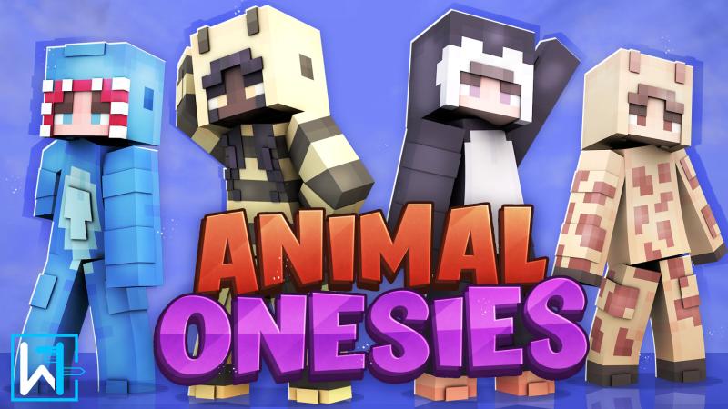 Animal Onesies In Minecraft Marketplace Minecraft