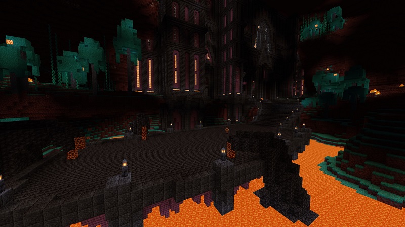 Locked in Nether by RareLoot